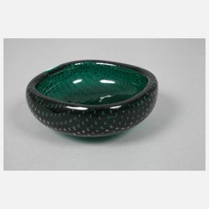 Vier Muranoschälchen