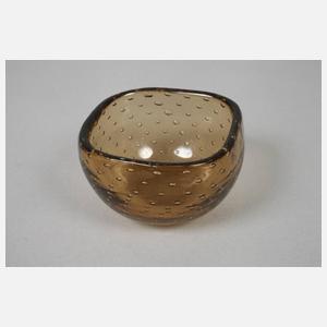 Vier Muranoschälchen