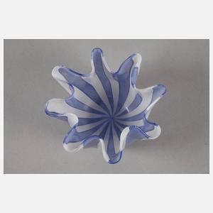 Murano Taschentuchvase