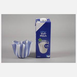 Murano Taschentuchvase