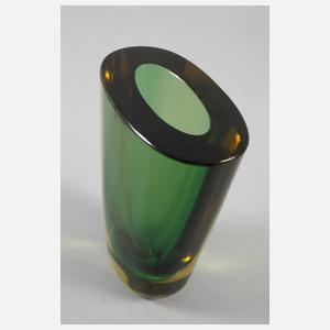 Murano Vase Sommerso