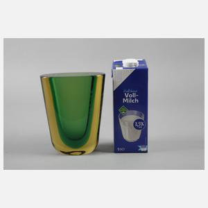 Murano Vase Sommerso