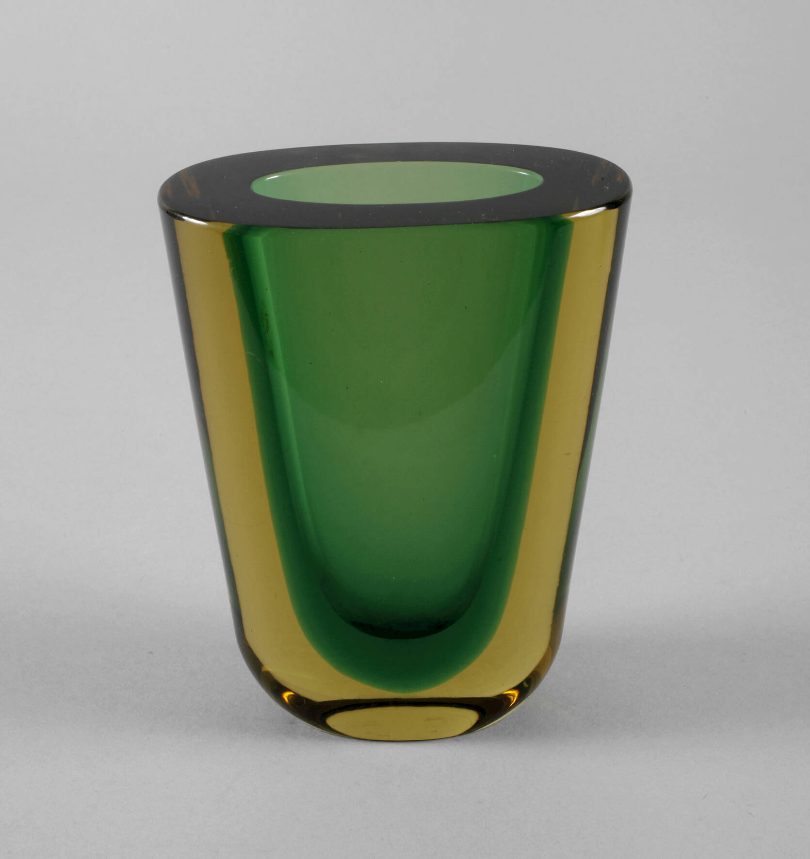 Murano Vase Sommerso