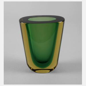 Murano Vase Sommerso