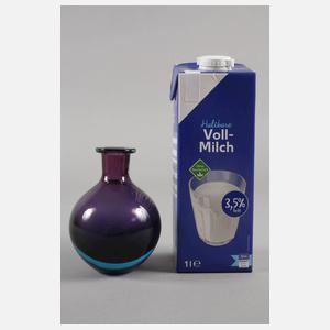 Kleine Vase Sommerso