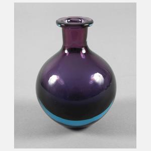 Kleine Vase Sommerso