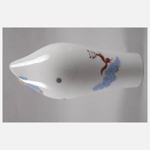 Meissen Vase "Sommernachtstraum - Blütenreigen"