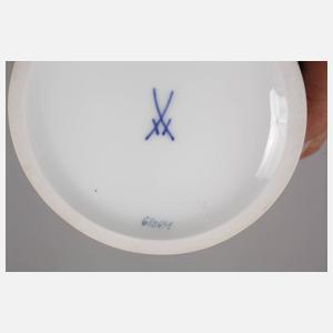 Meissen Vase "Sommernachtstraum - Blütenreigen"