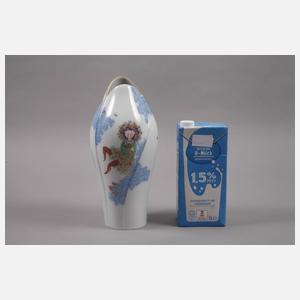 Meissen Vase "Sommernachtstraum - Blütenreigen"