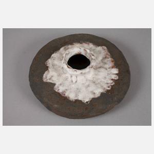 Studiokeramik zwei Vasen Design