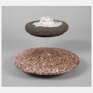 Studiokeramik zwei Vasen Design