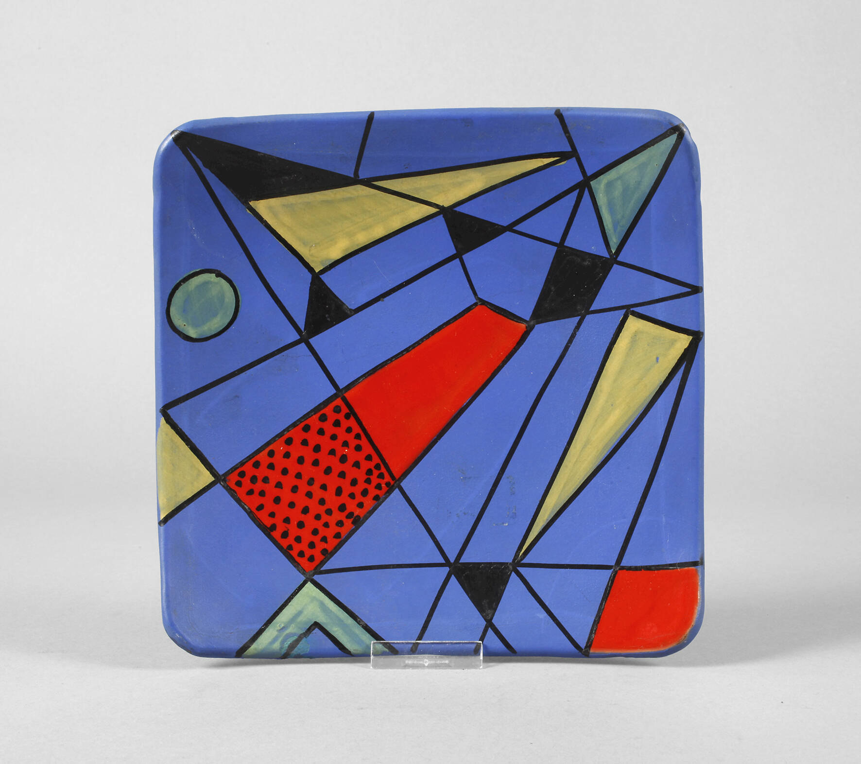 Italien Keramikteller