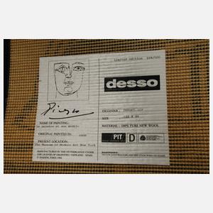 Teppich Picasso