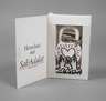 Keith Haring, Vorhängeschloss "Das Herz"