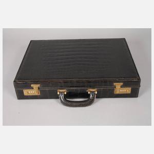 Aktenkoffer und Dokumententasche