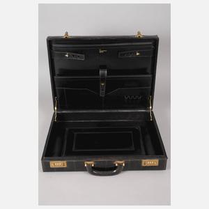 Aktenkoffer und Dokumententasche