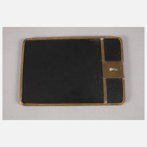 Bildplatte Bildnis einer jungen Frau