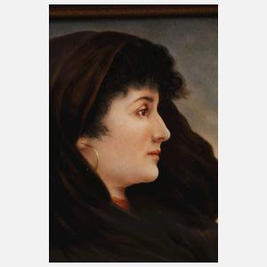 Bildplatte "Sturmwind"