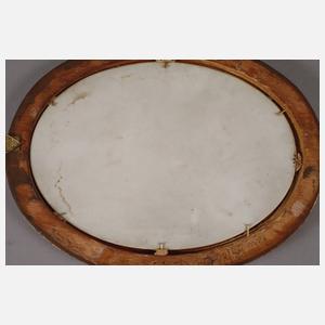 Hutschenreuther Bildplatte Mädchen mit Blumenstrauß