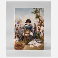 Hutschenreuther Bildplatte "Napoleon"111