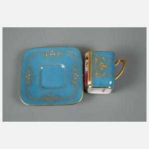 Mokkatasse "Liebestraum"