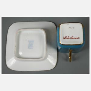 Mokkatasse "Liebestraum"