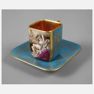 Mokkatasse "Liebestraum"