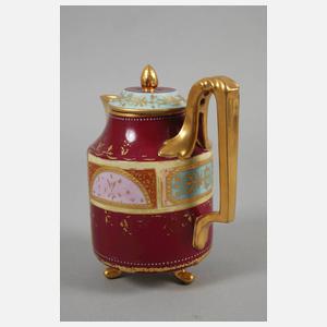 Kännchen im Alt-Wiener Stil