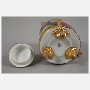 Kännchen im Alt-Wiener Stil