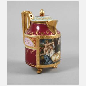 Kännchen im Alt-Wiener Stil