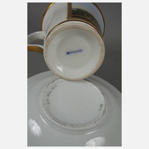 Althaldensleben Ansichtentasse Halle an der Saale