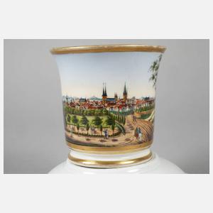 Althaldensleben Ansichtentasse Halle an der Saale