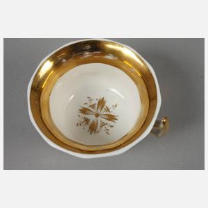 Althaldensleben Ansichtentasse "Schloss zu Altenburg"