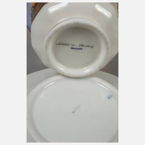 Althaldensleben Ansichtentasse "Schloss zu Altenburg"