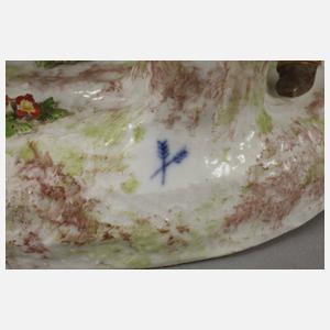 Frankreich Paar fechtende Musketiere