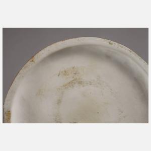 Frankreich Tanzpaar mit Sockel