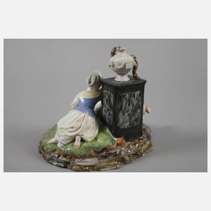 Höchst "Der bekränzte Schäfer"