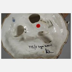 Höchst "Der bekränzte Schäfer"