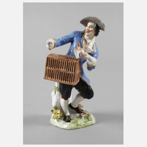 Höchster Modell Vogelhändler