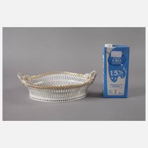 KPM Berlin Henkelkorb