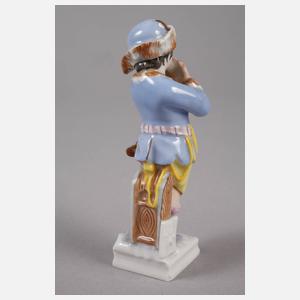 KPM Berlin Monatsfigur "März/Wassermann"