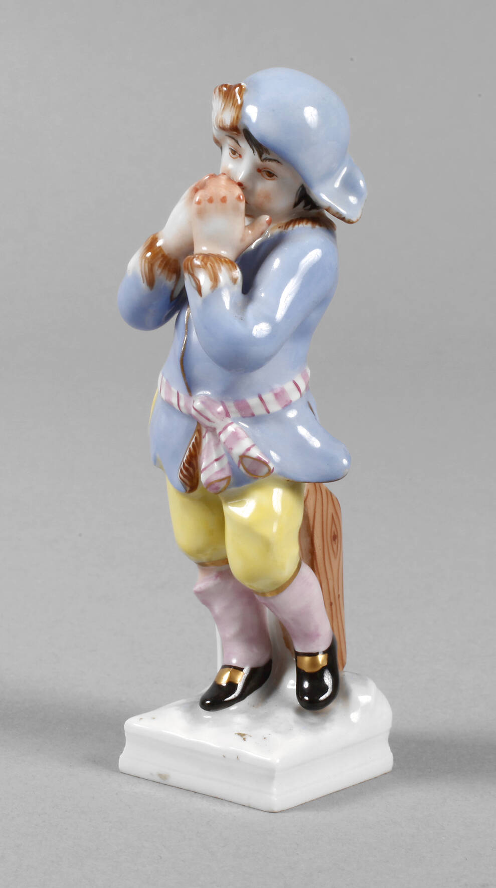 KPM Berlin Monatsfigur "März/Wassermann"