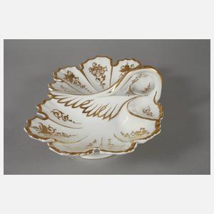 Krister Waldenburg/Schlesien Cabaretschale