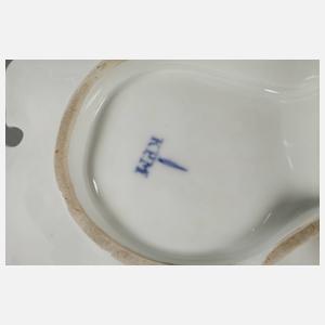 Krister Waldenburg/Schlesien Cabaretschale