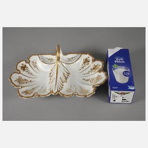 Krister Waldenburg/Schlesien Cabaretschale