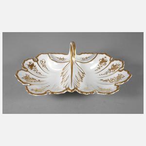 Krister Waldenburg/Schlesien Cabaretschale