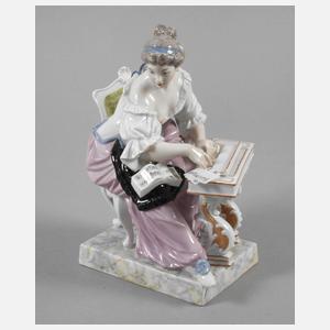 Ludwigsburg "Spinettspielerin"