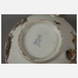 Meissen Sammeltasse mit Marcolini-Malweise