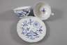 Meissen Teeservice "Zwiebelmuster"