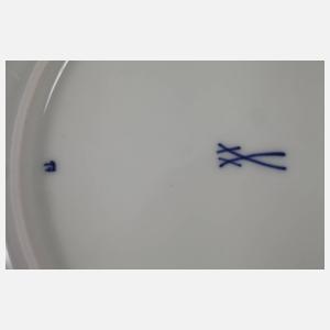 Meissen Teeservice "Zwiebelmuster"